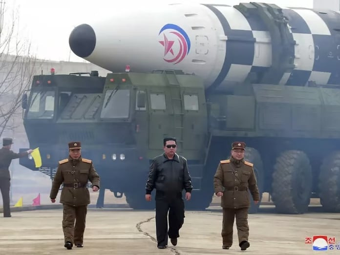 Ukrayna müharibəsi Şimali Koreya iqtisadiyyatının böyüməsinə təkan verib