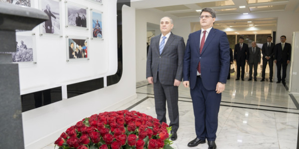Milli Qurtuluşdan Zəfərə aparan şanlı yol