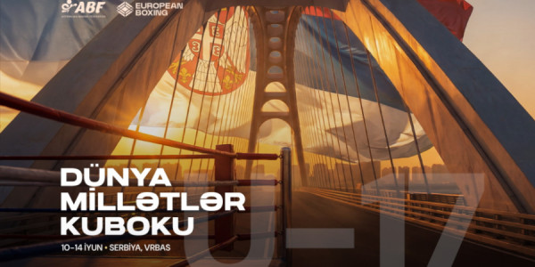 Azərbaycanı Millətlər Kubokunda təmsil edəcək boksçular bəlli olub