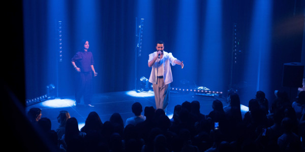 Berlində azərbaycanlı ifaçı Orxan Zeynallının konserti keçirilib