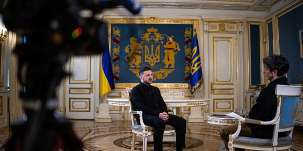 Zelenski: Putin üçün ən təhlükəli ssenari başlayır