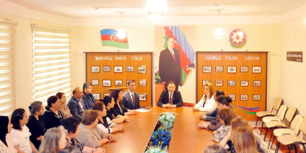 Bu kollecə yeni direktor təyin olunub