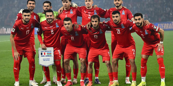 Azərbaycan millisi bu gün San Marino ilə qarşılaşacaq
