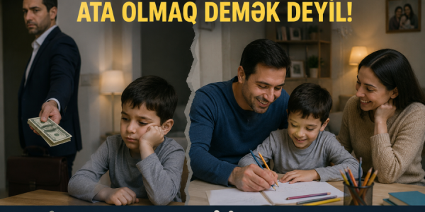 Evə pul gətirmək ailə başçısı olmaq demək deyil– Sosioloq