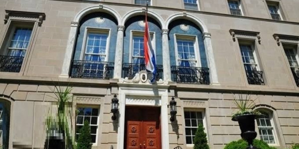 Niderlandın İrandakı səfirliyi Bakıdan Tehrana qaytarılıb