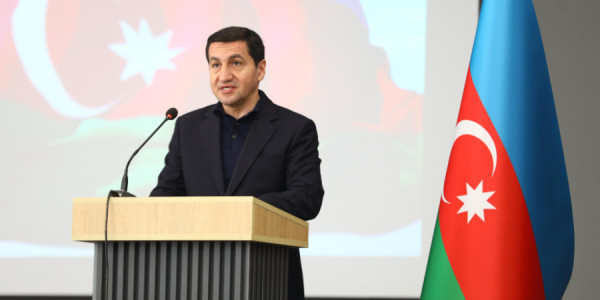Hikmət Hacıyev: 2020-ci ilin noyabrından bu günədək 427 nəfər mina qurbanı olub