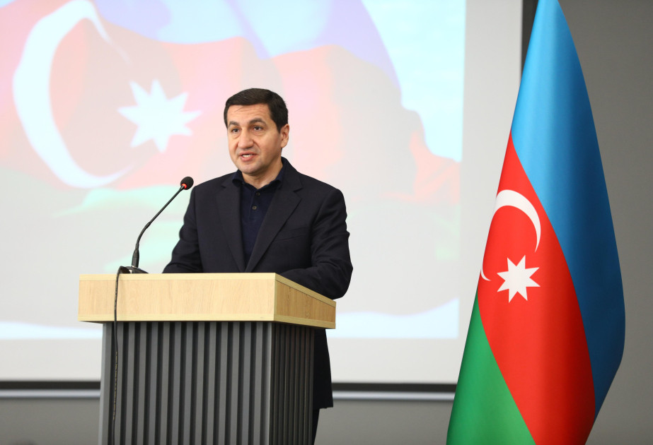 Hikmət Hacıyev: 2020-ci ilin noyabrından bu günədək 427 nəfər mina qurbanı olub