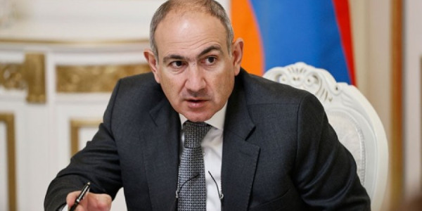 Paşinyan Avropa Xalq Partiyasına üzv olmaq istəyir