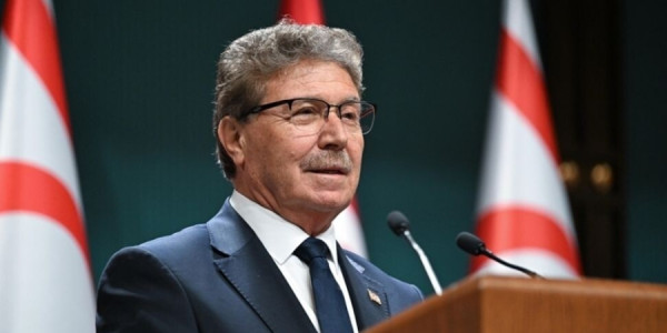 Şimali Kiprin Baş naziri Azərbaycana gələcək