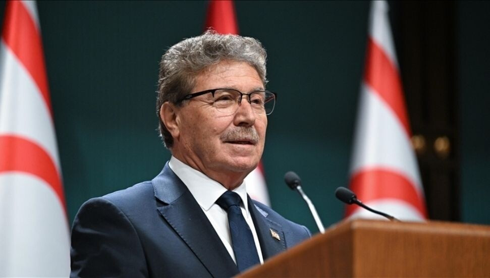 Şimali Kiprin Baş naziri Azərbaycana gələcək