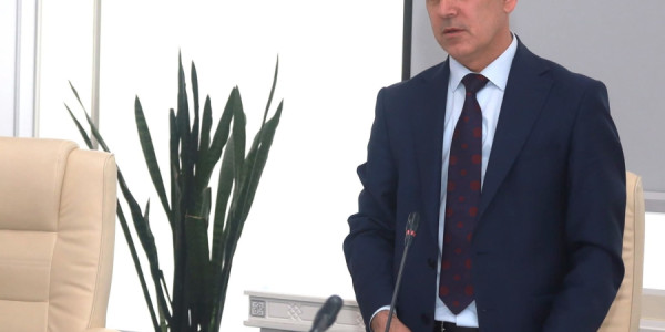 Mərkəzi Elmi Kitabxananın fəaliyyət istiqamətləri nəzərdən keçirilib