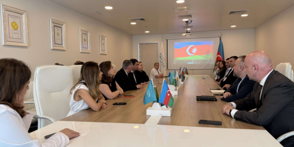 Yasamal rayonunda “Milli Qurtuluş Günü: Güclü Azərbaycanın təməli” mövzusunda tədbir keçirilib