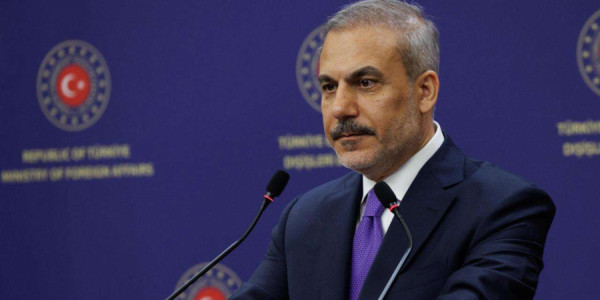 Hakan Fidan Moskvaya səfər edəcək