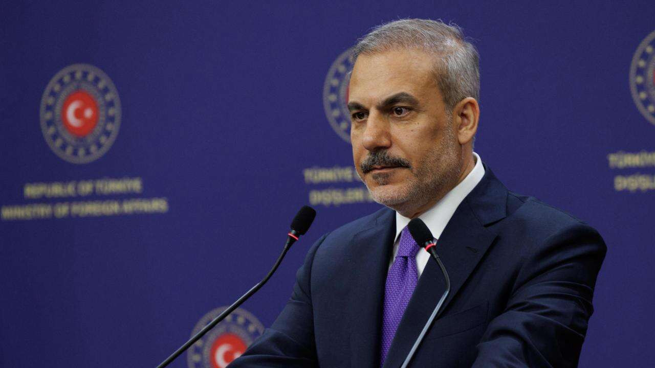 Hakan Fidan Moskvaya səfər edəcək