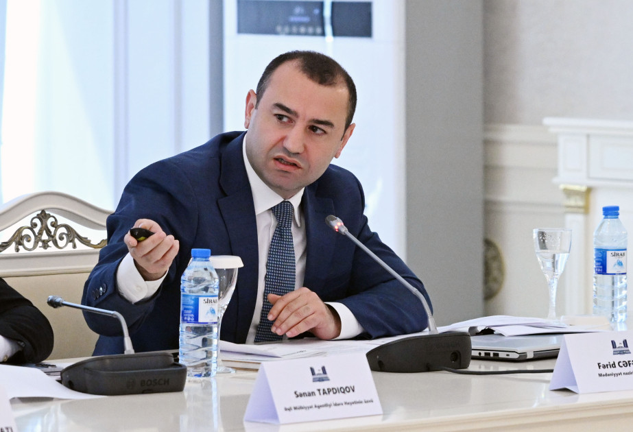 Nazir müavini: Kitabxanaların 90 faizdən çoxu beynəlxalq standartlara cavab vermir