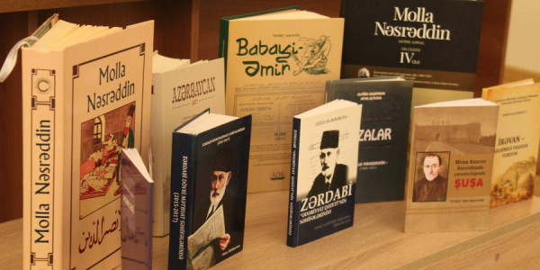 “Qərbi Azərbaycan və Qarabağ dövri mətbuatda” mövzusunda tədbir keçirilib