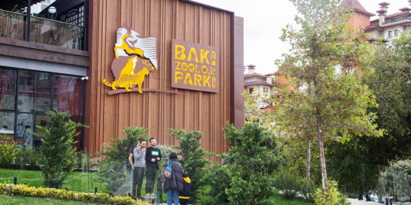 Bakı Şəhər Heyvanat Parkı ilə "Sahibsiz Heyvanlara Qayğı Mərkəzi" birləşdiriləcək