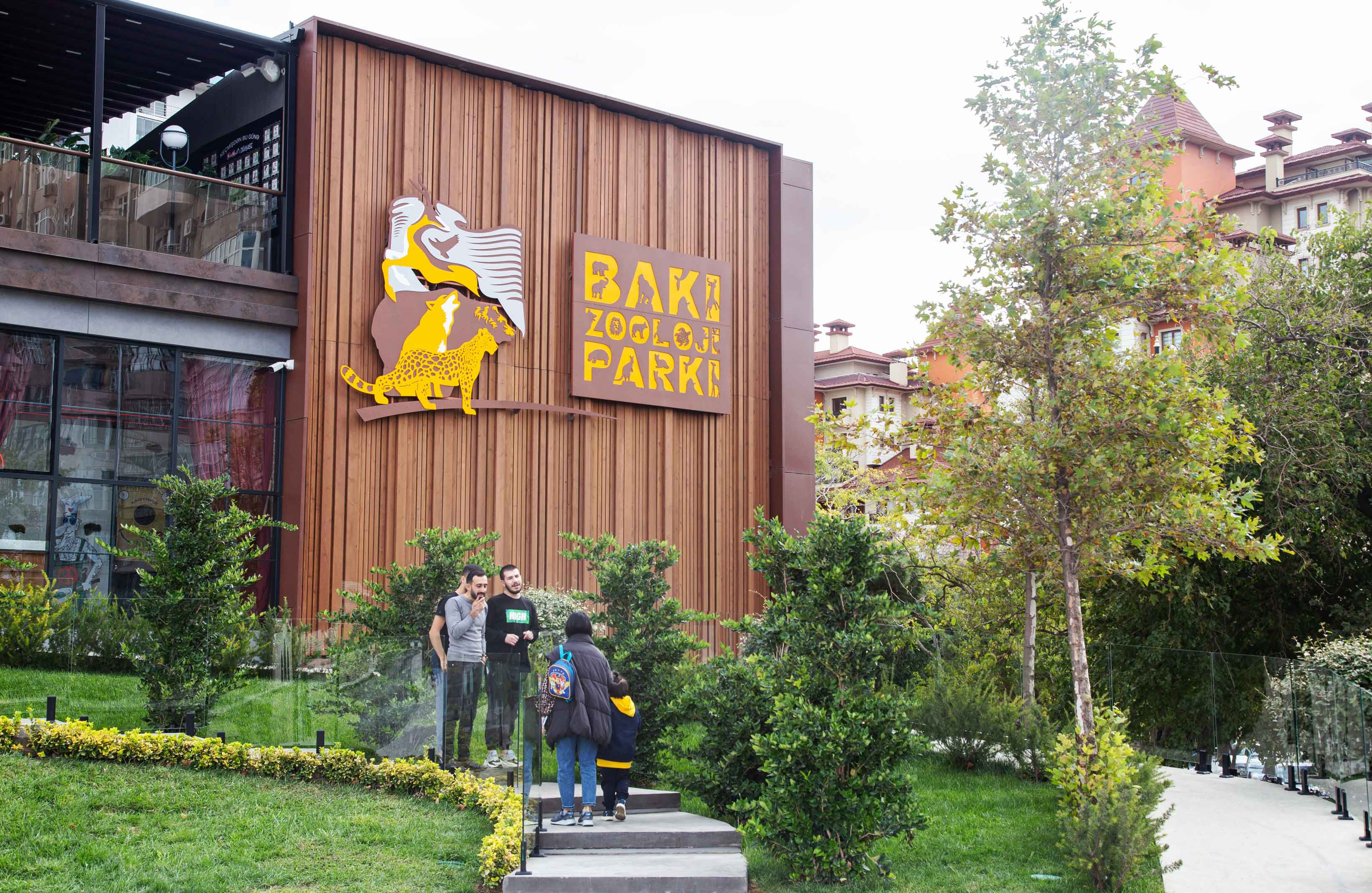Bakı Şəhər Heyvanat Parkı ilə "Sahibsiz Heyvanlara Qayğı Mərkəzi" birləşdiriləcək
