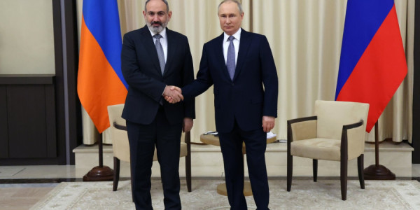 Putin və Paşinyan nə vaxt görüşəcək? -