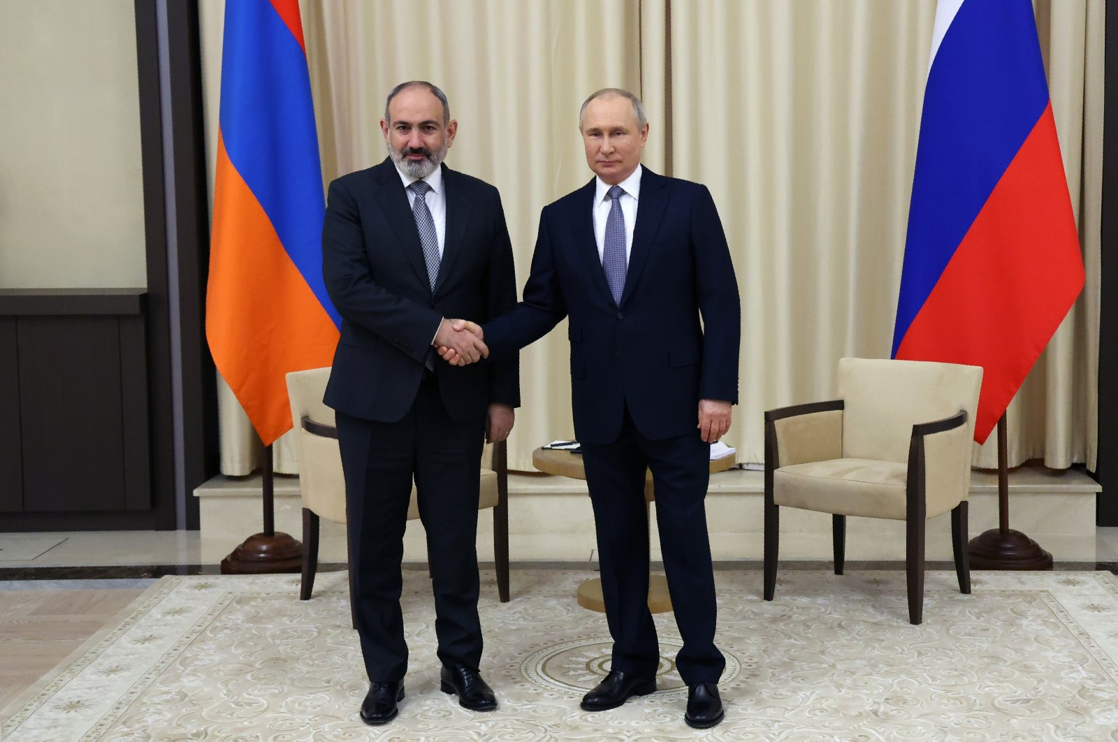 Putin və Paşinyan nə vaxt görüşəcək? -