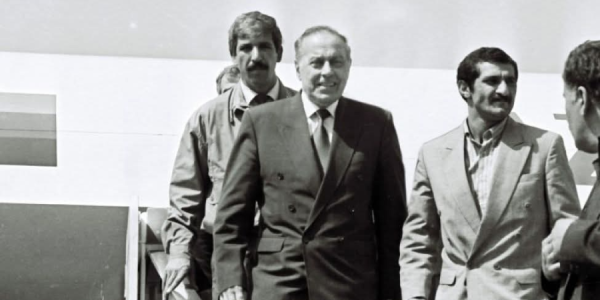 Azərbaycanın dövlətçilik salnaməsində tarixi dönüş nöqtəside