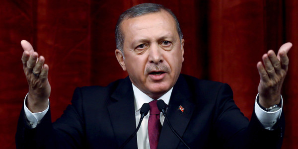 Ərdoğan: Netanyahunun hücumları artıq Türkiyə üçün də təhlükə yaradır