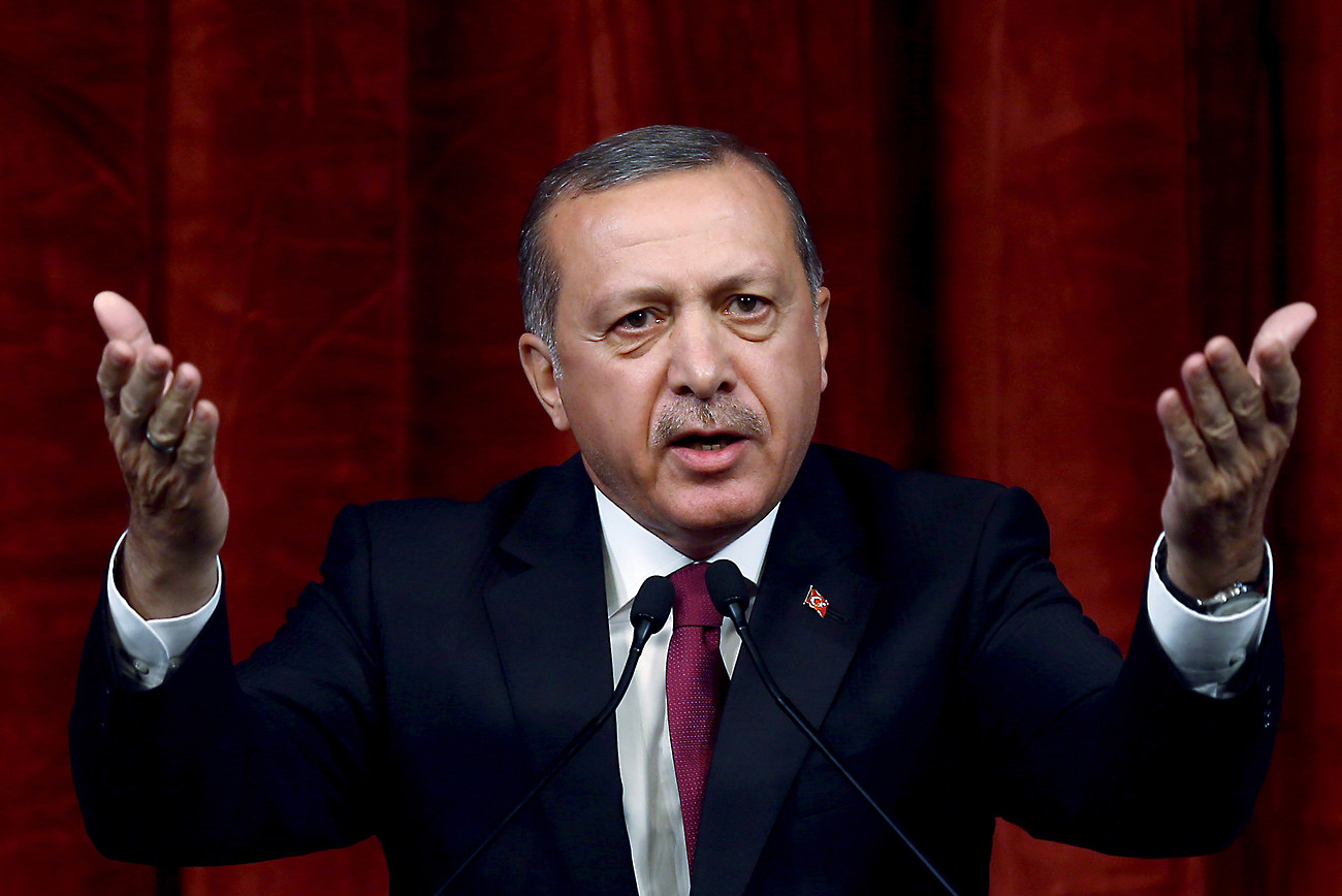 Ərdoğan: Netanyahunun hücumları artıq Türkiyə üçün də təhlükə yaradır