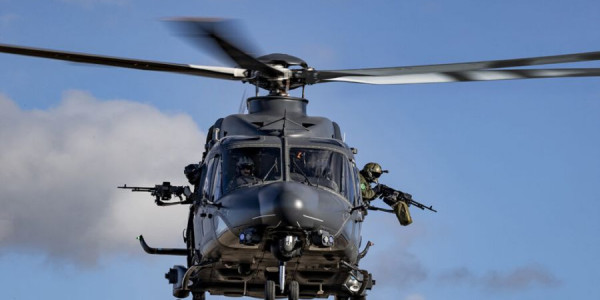 Pakistan ordusuna məxsus helikopter qəzaya uğrayıb, ekipaj həlak olub