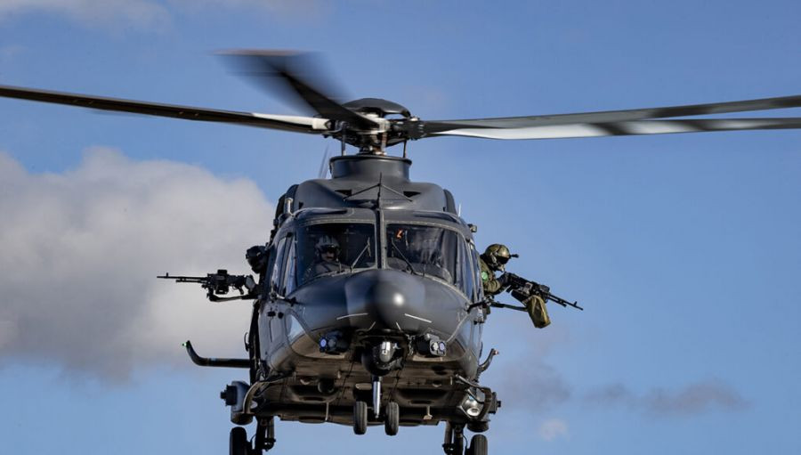 Pakistan ordusuna məxsus helikopter qəzaya uğrayıb, ekipaj həlak olub