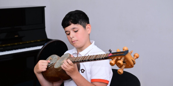 İncəsənət məktəblərində ilk dəfə mərkəzləşdirilimiş buraxılış imtahanı keçirilir