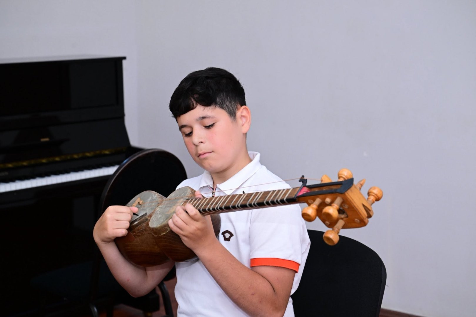 İncəsənət məktəblərində ilk dəfə mərkəzləşdirilimiş buraxılış imtahanı keçirilir