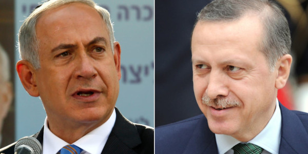 Ərdoğan Netanyahunun dövrünü Hitlerlə müqayisə edib