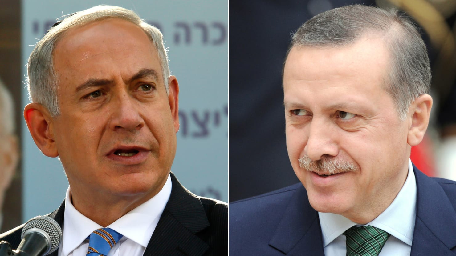 Ərdoğan Netanyahunun dövrünü Hitlerlə müqayisə edib