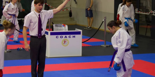 Azərbaycanın şito-ryu karate yığması Avropa çempionatında 8 medal qazanıb
