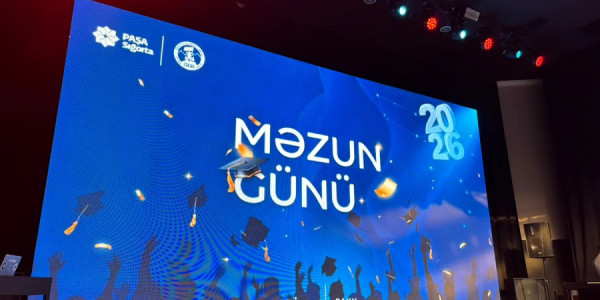 Şəhid övladları üçün ənənəvi "Məzun Günü" tədbiri təşkil olunub