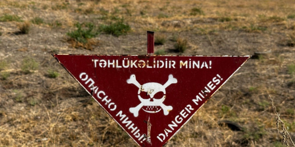 Ermənistan normallaşmadan danışdığı halda, mina terroru davam edir: Təzminat ödənilməlidir