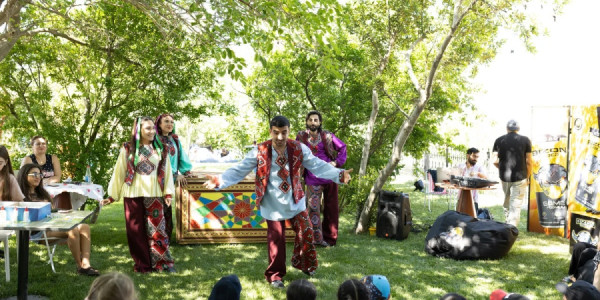 Bakıda "Force of Love" 2026 yay festivalı keçirilib