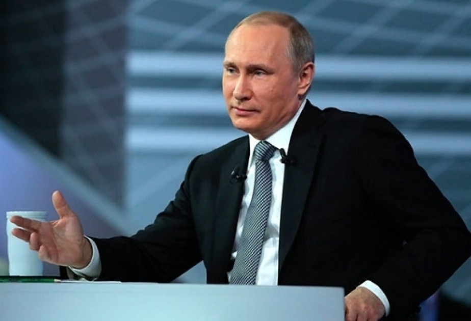 Putin ailəsi təhlükəsizlik səbəbi ilə Valdaya köçürülüb