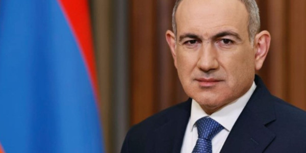 Paşinyan: Ermənistan və Türkiyə arasında dəmir yolu əlaqəsinin açılması gözlənilir