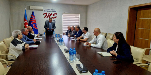 Azərbaycanın media qanunları dəyişə bilər: Yeni layihə müzakirəyə çıxarıldı