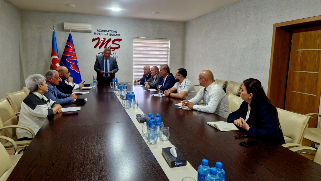 Azərbaycanın media qanunları dəyişə bilər: Yeni layihə müzakirəyə çıxarıldı