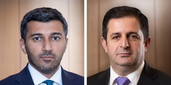 AAYDA-ya yeni sədr müavinləri təyin olunub