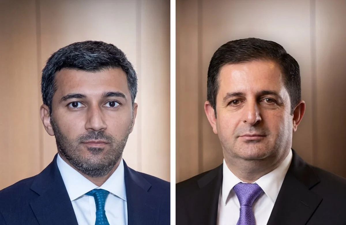 AAYDA-ya yeni sədr müavinləri təyin olunub