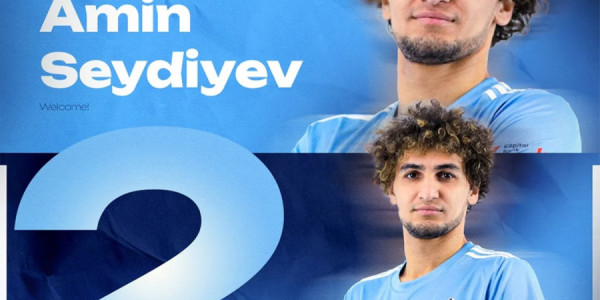 "Zirə" yeni futbolçu ilə anlaşıb