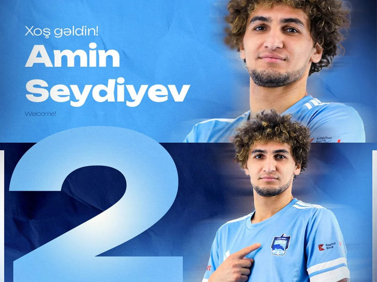 "Zirə" yeni futbolçu ilə anlaşıb