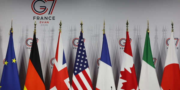 ABŞ və İran G7-də razılaşmaya YAXINLAŞIR