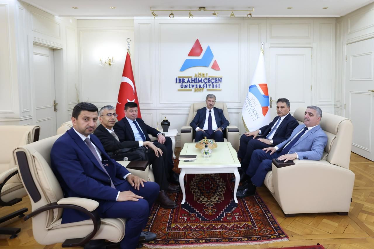 Ağrı vilayətində Azərbaycan və Türkiyə əməkdaşlığı müzakirə olunub