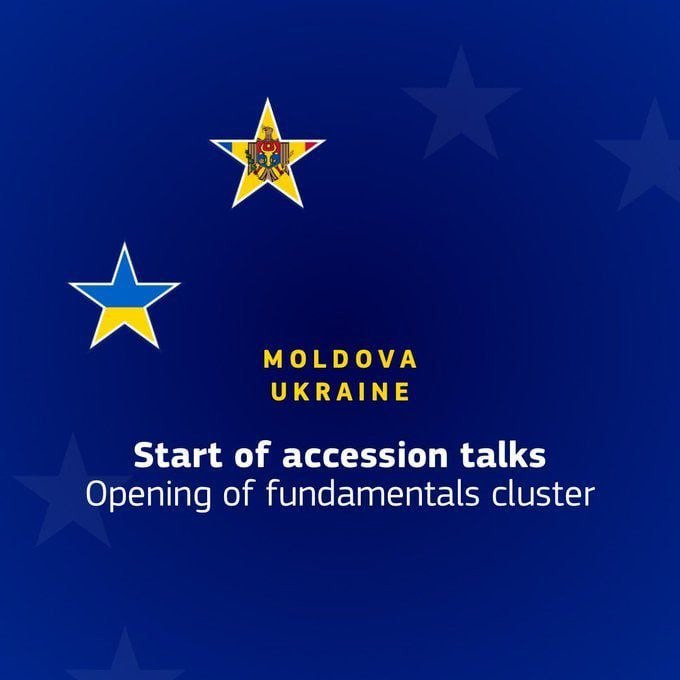 Aİ Ukrayna və Moldova ilə bağlı qərar qəbul edib
