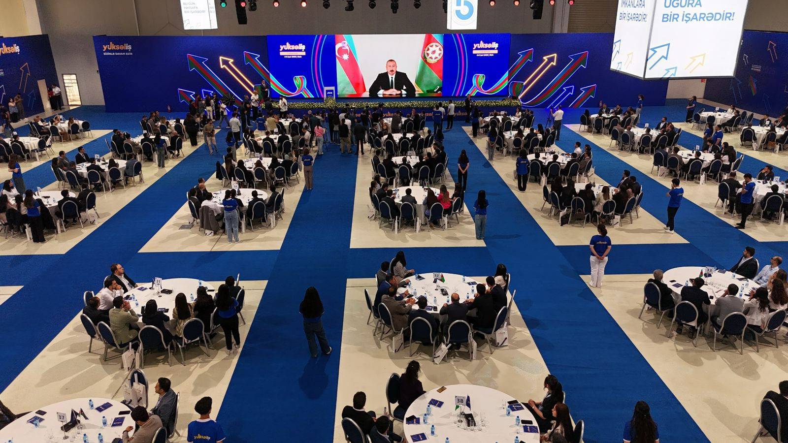 “Yüksəliş”: insan kapitalının inkişafına yönəlmiş dövlət siyasətinin uğurlu modeli