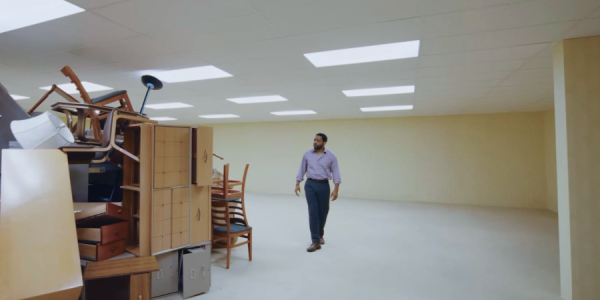 İnternet fenomenindən Hollivuda: “The Backrooms” filmi rekord nəticə göstərib